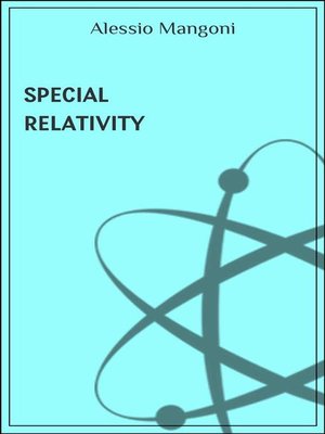 cover image of Special relativity